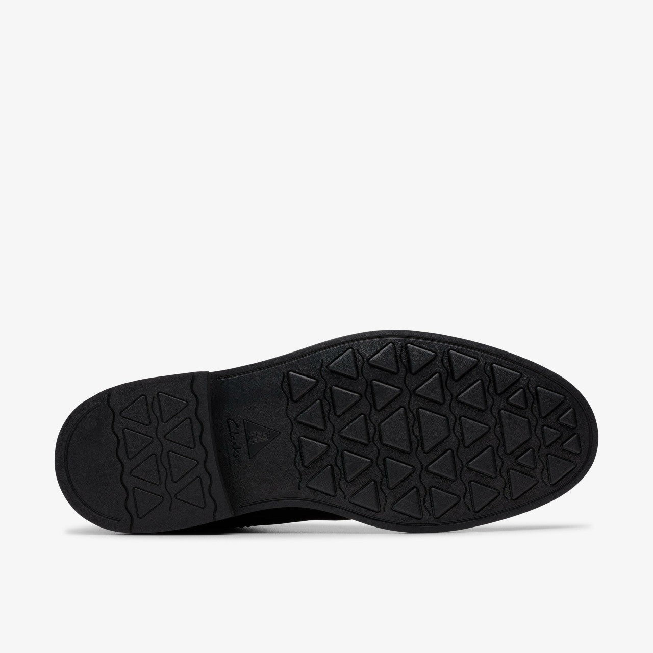 Newford Mid Black Leather