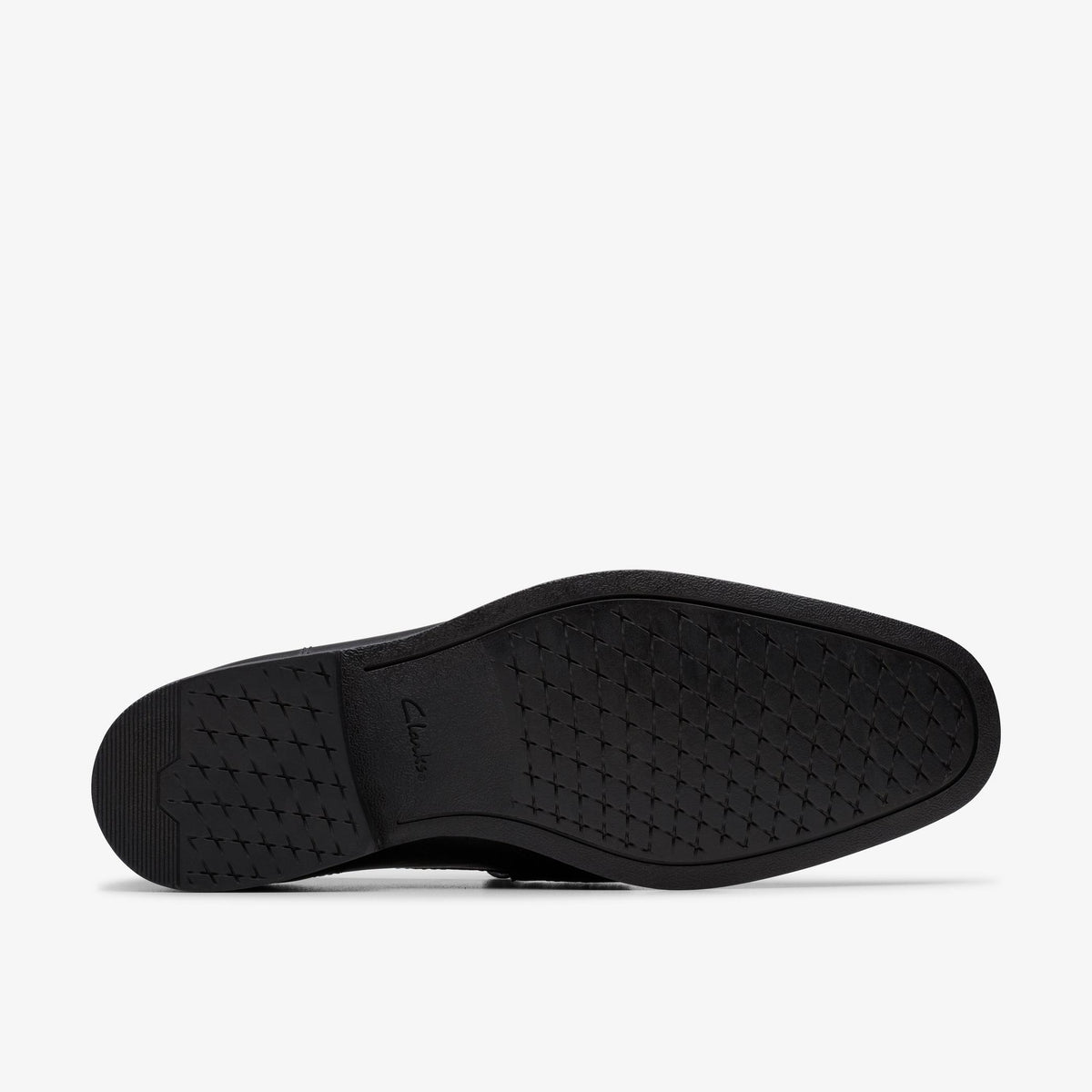 Paulton Lo Black Leather - US 5449