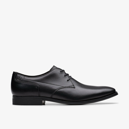 Paulton Lace Black