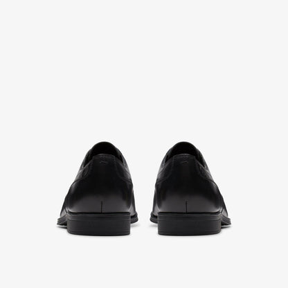 Paulton Lace Black
