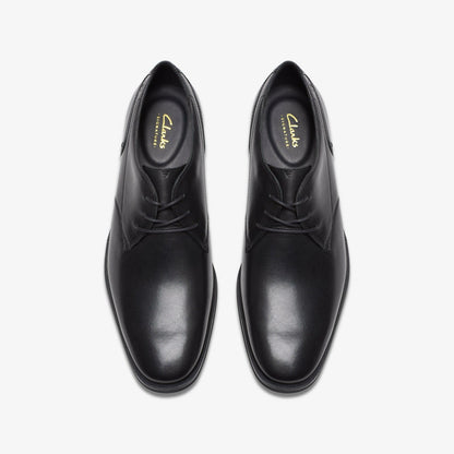 Paulton Lace Black