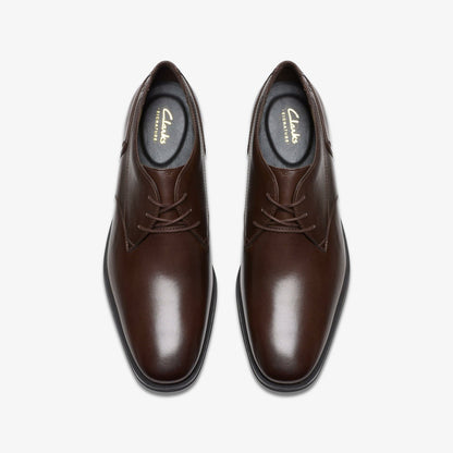 Paulton Lace Brown
