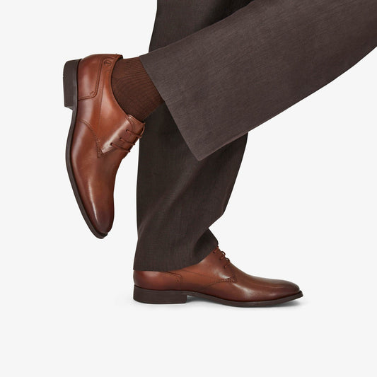 Paulton Lace Tan