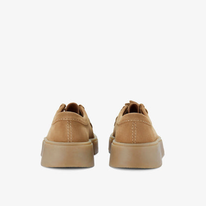 Torview Dark Sand Suede