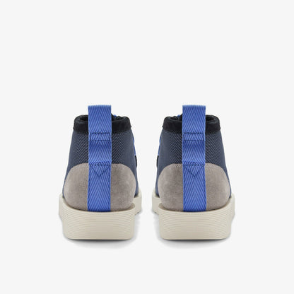 Wallabee FTR2 Boot Navy Combination