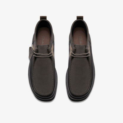 Wallabee FTR GORE-TEX Black Combination