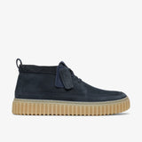 Navy Nubuck