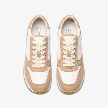 Teirra Run Taupe Combination