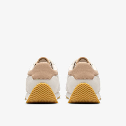Teirra Run Off White