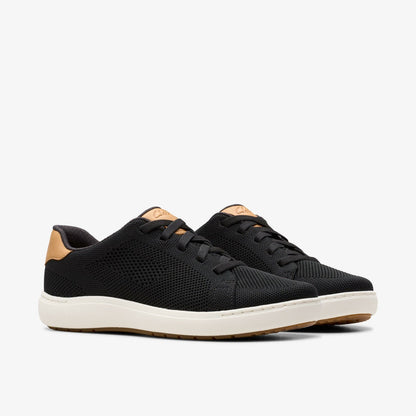 Nalle Walk Black Knit