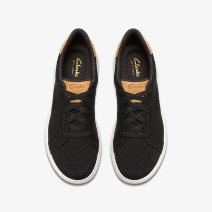 Nalle Walk Black Knit