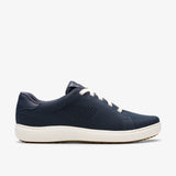 Navy Knit