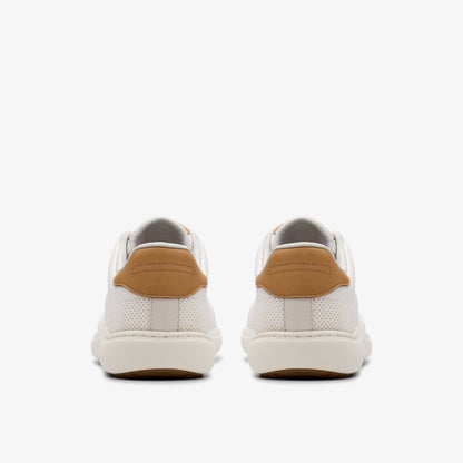 Nalle Walk White Knit