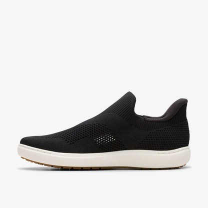 Nalle Step Black Knit