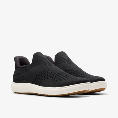 Nalle Step Black Knit