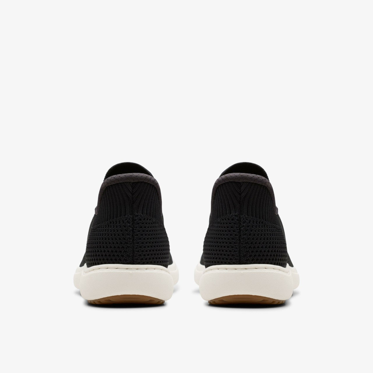 Nalle Step Black Knit
