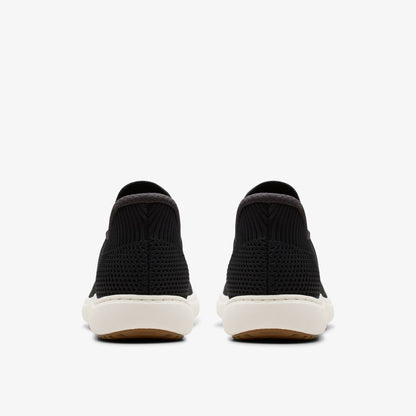 Nalle Step Black Knit