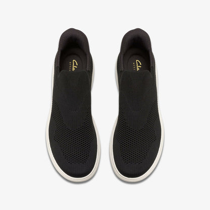 Nalle Step Black Knit