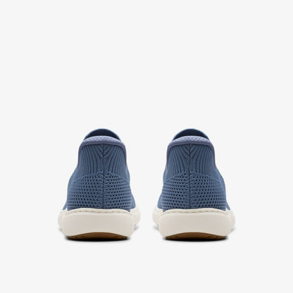 Nalle Step Blue Grey