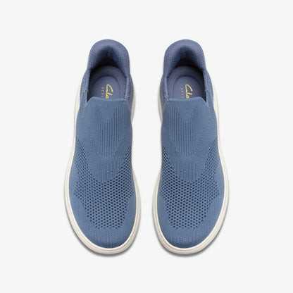 Nalle Step Blue Grey
