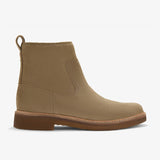Dark Sand Suede