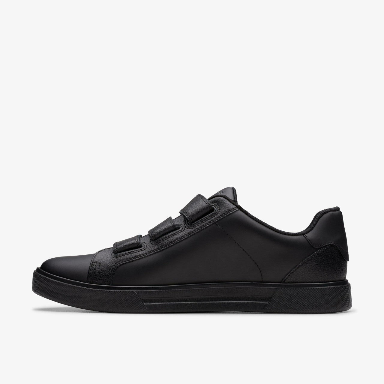 Romsey Strap Black Leather