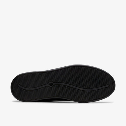 Romsey Strap Black Leather
