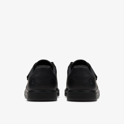 Romsey Strap Black Leather