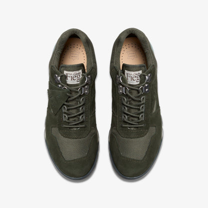 Laddow Dark Olive Combination