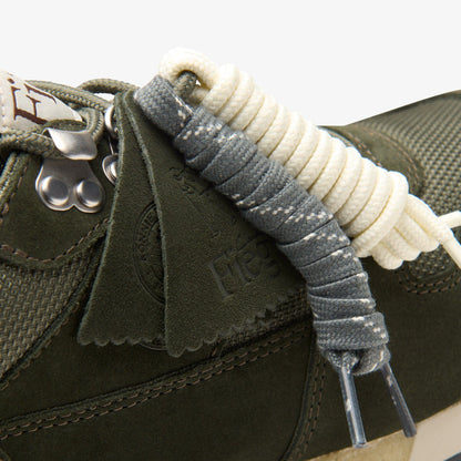 Laddow Dark Olive Combination