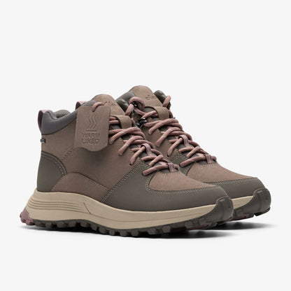 ATL Trek Boot GORE-TEX Grey Warmlined Combination