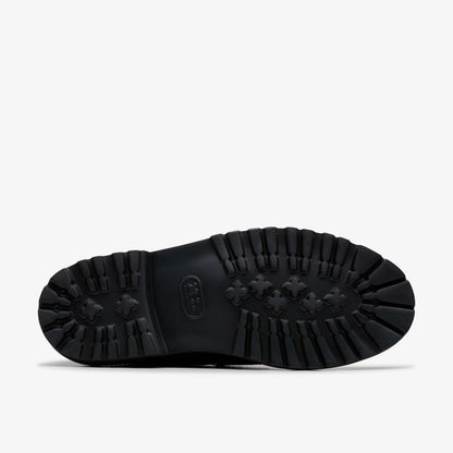 Berwick Lo Black Leather
