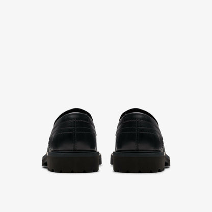 Berwick Lo Black Leather