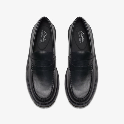 Berwick Lo Black Leather