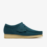 Mid Blue Suede