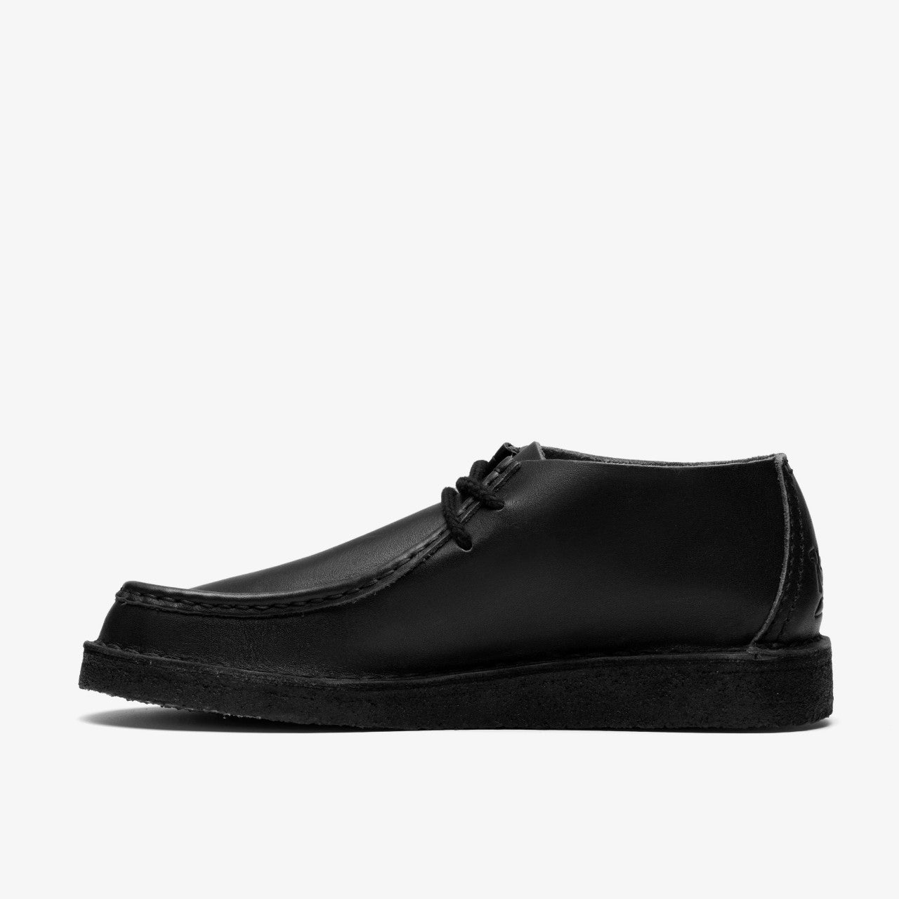 Desert Nomad Black/Black Leather