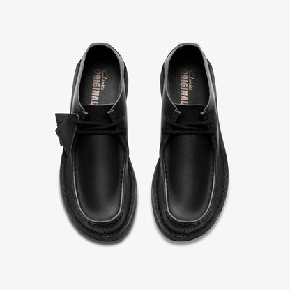 Desert Nomad Black/Black Leather