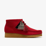 Red Suede