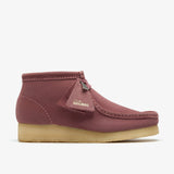 Rose Brown Suede