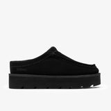 Black Suede Warmlined