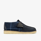 Navy Tweed Combination