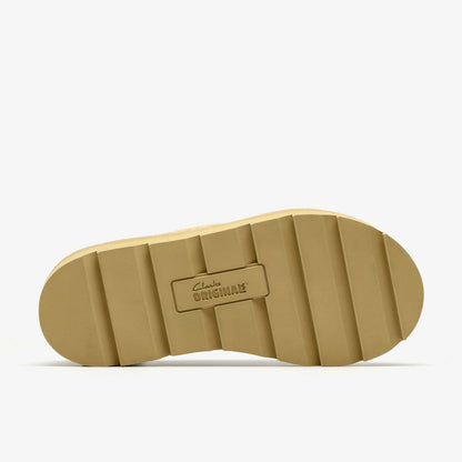 Meare Walla Maple Suede