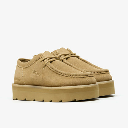 Meare Walla Maple Suede