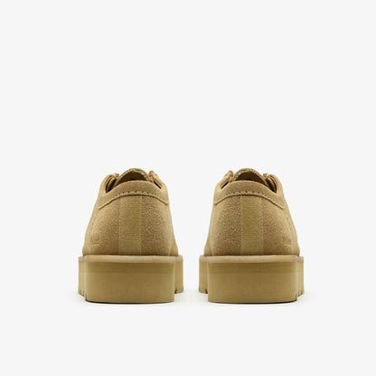 Meare Walla Maple Suede