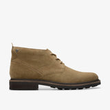 Dark Sand Suede