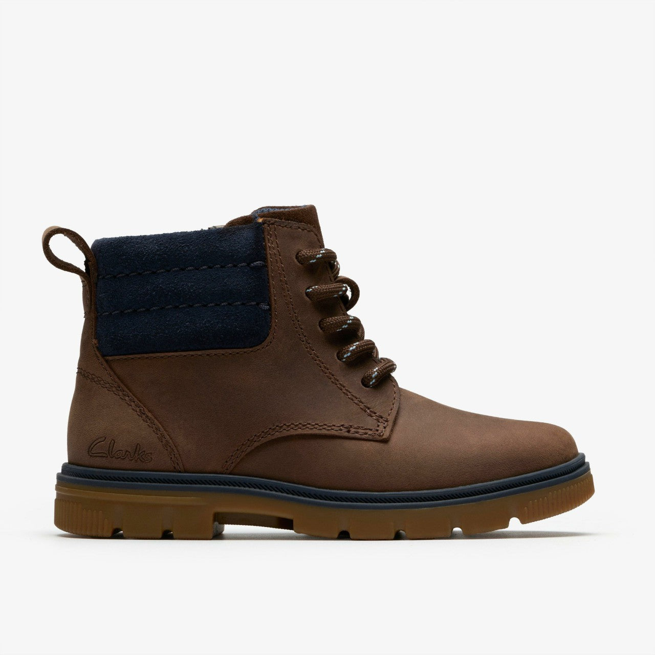 Lorcam Trail Kid Dark Brown