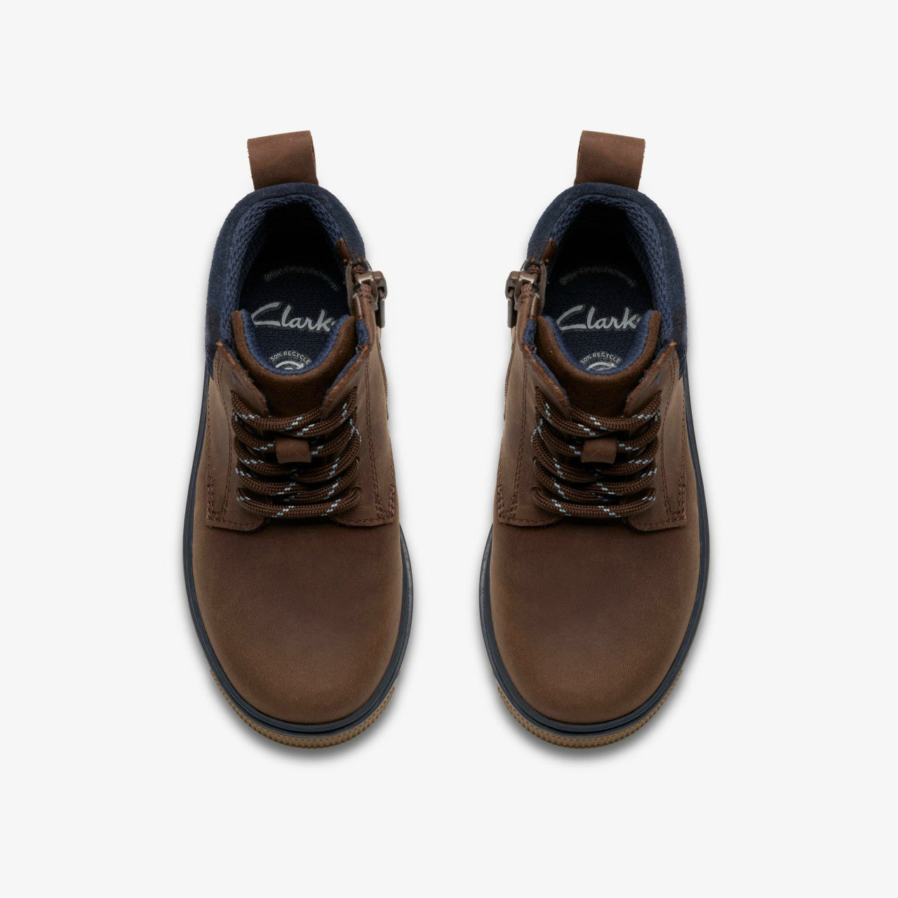 Lorcam Trail Kid Dark Brown