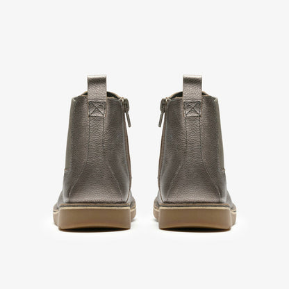 Joyful Sky Kid Pewter