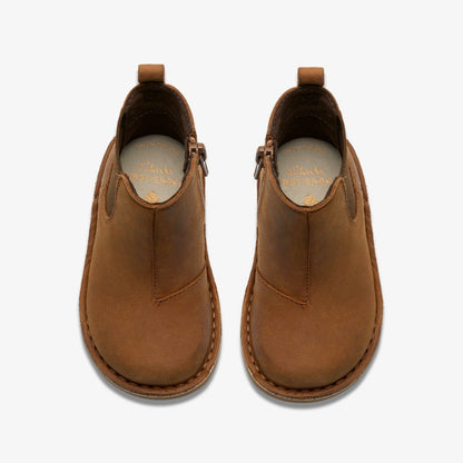Joyful Sky Toddler Tan