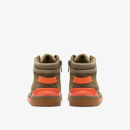 Oslo Trail Kid Khaki